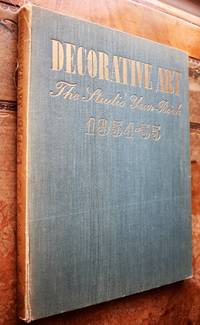 DECORATIVE ART  The Studio Year Book 1954-5