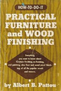image of Practical Furniture and Wood Finishing