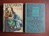 Macaria by Wilson, Augusta J. Evans