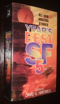 image of Year's Best SF 5