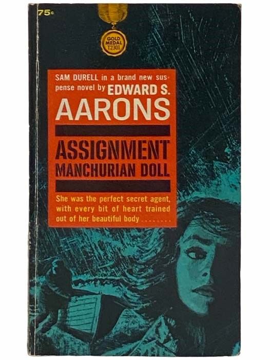 Assignment: Manchurian Doll (Sam Durell No. 18)
