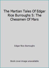 The Chessmen of Mars by Edgar Rice Burroughs - 1979