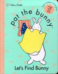 Let&#039;s Find Bunny by Golden Books Staff - 2001