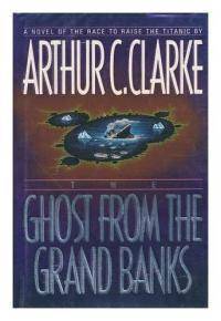 cover of The Ghost From The Grand Banks