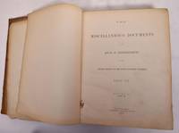 The Miscellaneous Documents of the House of Representatives for the Second Session of the Forty-Seventh Congress. 1882- ;83, Volume 13. Part 22 by United States Congress - Hardcover - 1885 - from Mullen Books, Inc. ABAA / ILAB (SKU: 175809)