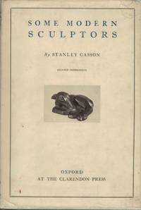 Some Modern Sculptors