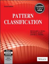Pattern Classification
