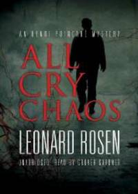 image of All Cry Chaos (Henri Poincare series, Book 1)
