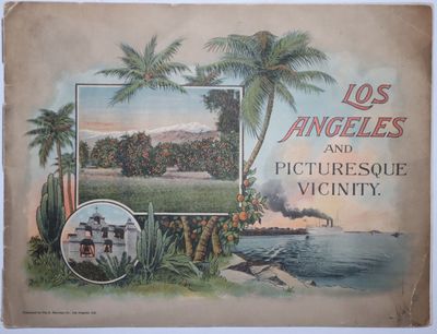 Los Angeles and Picturesque Vicinity