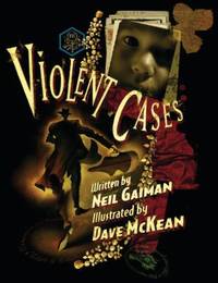 cover of Violent Cases