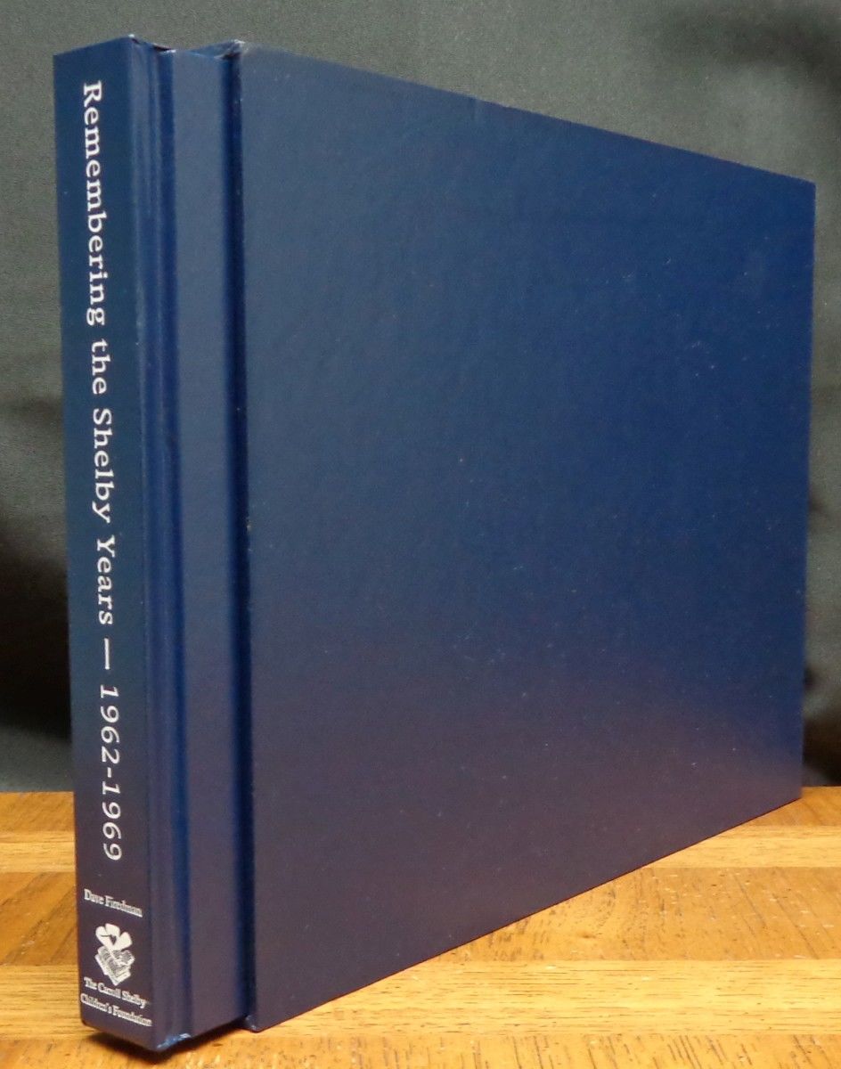 趣味・スポーツ・実用 Remembering the Shelbyyears 1962-1969 趣味・スポーツ・実用 Remembering the Shelbyyears 1962-1969