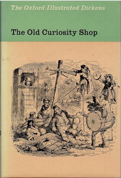 The Old Curiosity Shop. With seventy-five…