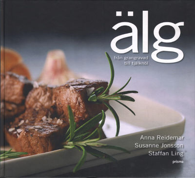 ÄLG från grangravad till tjälknöl.