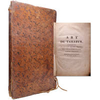 Art du Tailleur, contenant Le Tailleur d'habits d'Hommes; Les Culottes de Peau; Le Tailleur de Corps de Femmes & Enfants; La Couteries; & La Marchande de Modes [drop title]