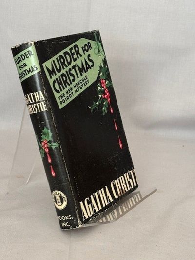 Murder for Christmas. A Poirot Story