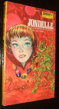 Jondelle A Dumarest Space Novel by E. C. Tubb - Paperback - 1st paperback edition - 1973 - from biblioboy (SKU: 91662)
