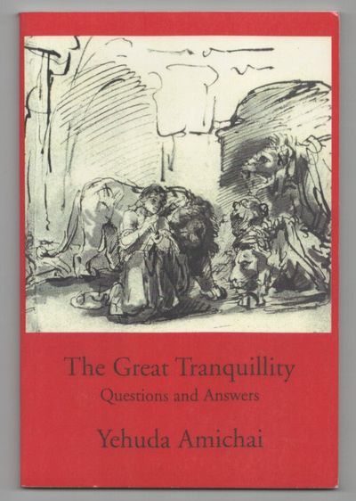 The Great Tranquility: Questions and Answers