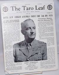 image of The Taro Leaf: vol. 2, #2, June 1949; Hotel New Yorker Assembly Point for 24th Div. Vets