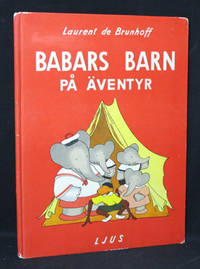 Babars barn på äventyr.