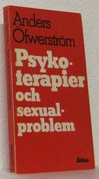 Psykoterapier och sexualitetens problem.
