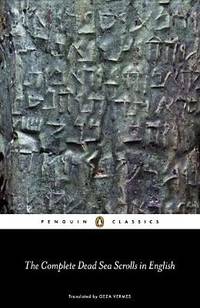 The Complete Dead Sea Scrolls in English