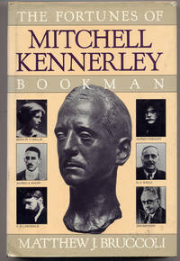 cover of The Fortunes of Mitchell Kennerley, Bookman