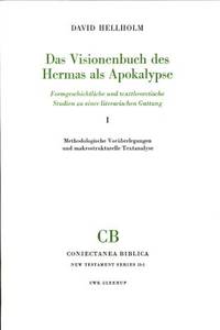 Das Visionenbuch des Hermas als Apokalypse.…