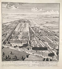 Residences Memorables De l&#039;incomparable Heros de nÃ´tre Siecle ou Representation exacte des Edifices et Jardins de Son Altesse Serenissime Monseigneur Le Prince Eugene Francois Duc de Savoye et de Piemont...Augsburg, 1731-40 [Bound with:] Kleiner, Salomon. Representation des animaux de la menagerie de S.A.S. Monseigneur le prince Eugene FranÃ§ois de Savoye et de Piemont ... Augsburg, 1734 by Kleiner, Salomon