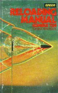 image of Speer Reloading Manual Number Ten for Rifle and Pistol