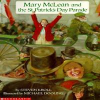 Mary McLean and the St. Patrick's Day Parade