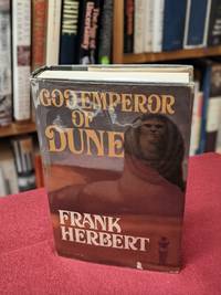 cover of God Emperor of Dune