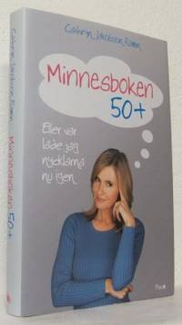 Minnesboken 50+ Eller var lade jag nycklarna nu…