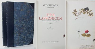 Iter Lapponicum. Skissboken från resan till…