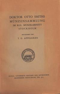Doktor Otto Smiths münzensammlung im Kgl.…