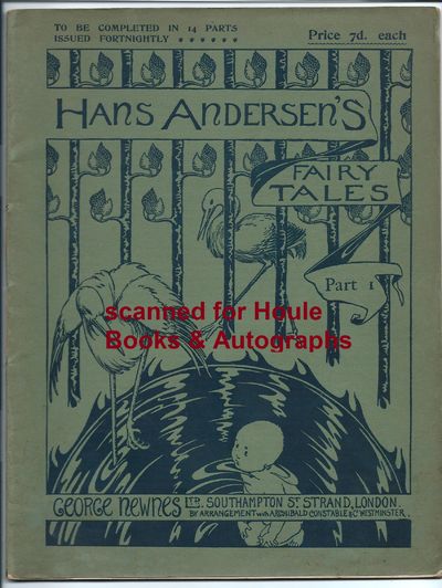 The Fairy Tales of Hans Christian Andersen