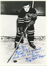 image of Inscribed Photograph Signed