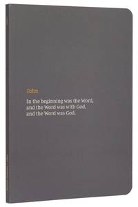 NKJV Bible Journal - John, Paperback, Comfort Print Softcover