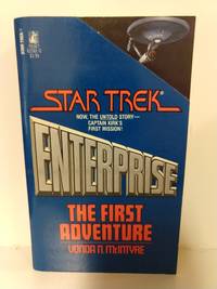 image of Star Trek Enterprise: The First Adventure