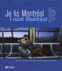 Je lis Montreal - I Read Montreal