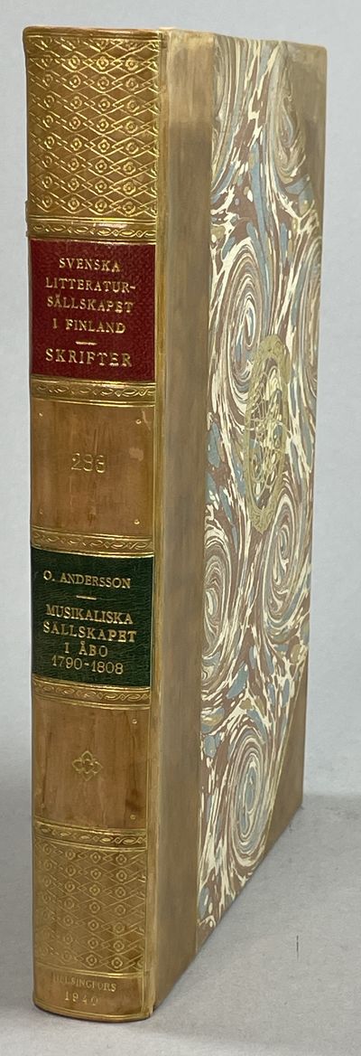 Musikaliska sällskapet i Åbo 1790-1808.