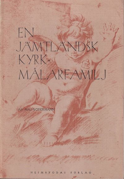En jämtländsk kyrkmålarfamilj.