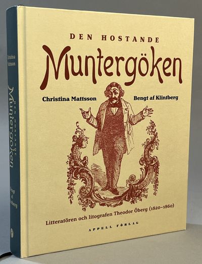 Den hostande muntergöken. Litteratören och…