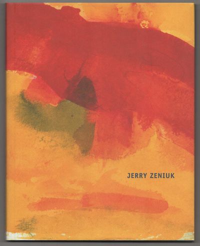 Jerry Zeniuk: Aquarelle 1974 - 2003