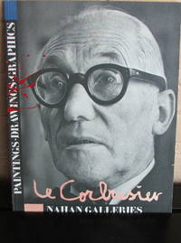 image of Le Corbusier, Paintings, Drawings, Graphics