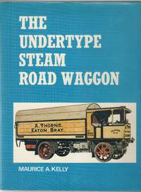 cover of The Undertype Steam Road Waggon