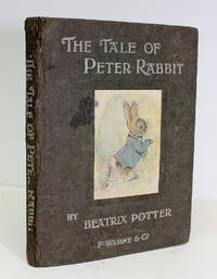 The Tale of Peter Rabbit by Beatrix Potter - 1910