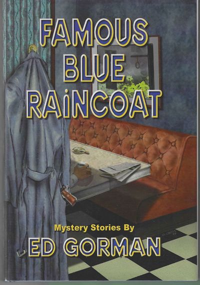 Famous Blue Raincoat (Signed First Edition)