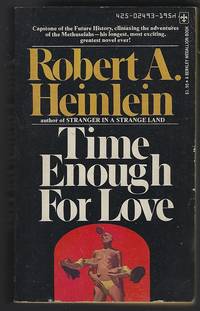 TIME ENOUGH FOR LOVE