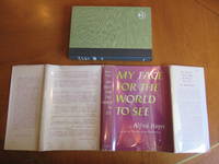 cover of My Face For The World To See (First Ediiton In Dust Jacket)