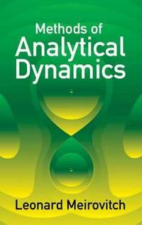 Methods of Analytical Dynamics